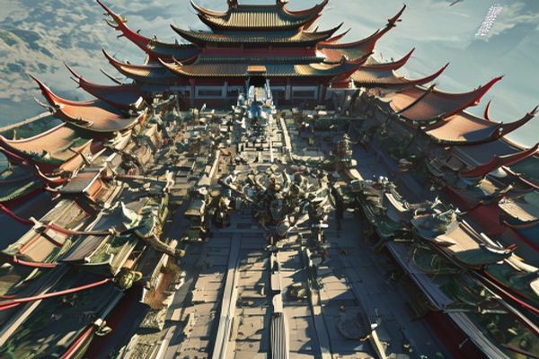 3DM三国志13深度攻略：游刃天下的制胜秘诀与武将培养技巧