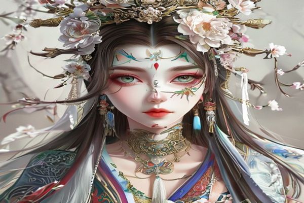 大乔白蛇皮肤高清图来了！去内图片细节全解析