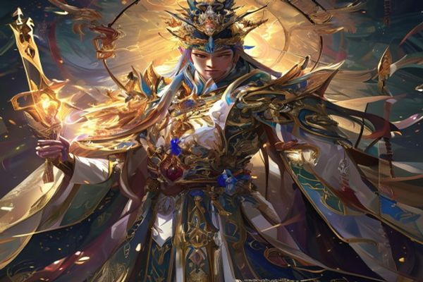 圣皇传奇：揭秘传奇史诗背后的不朽魅力