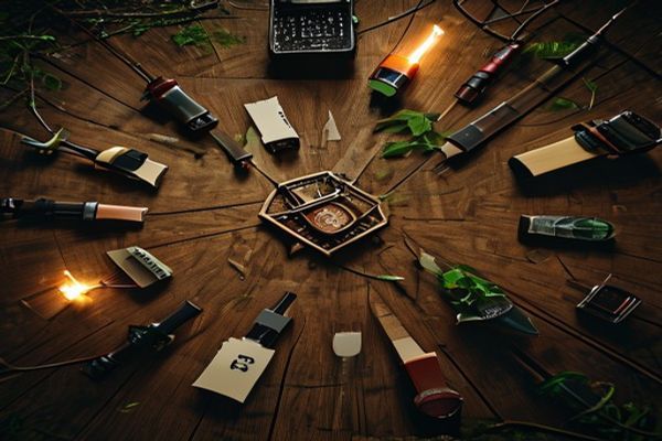 杀人游戏攻略：新手如何靠发言和逻辑避开首刀开局