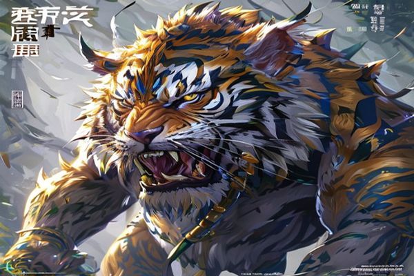 DNF狂虎帝刷图加点全攻略，这套输出方案让你横扫副本