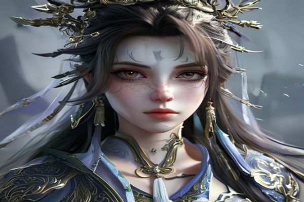 捏脸数据怎么导入？天涯明月刀手游高颜值外观秘籍