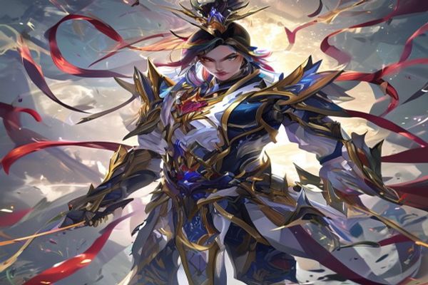 云缨强势崛起：掌握这套连招，王者荣耀排位赛轻松上分