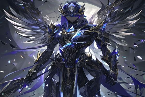 黑曜天羽夜华到底有多强？dnf这款幻化武器你一定要知道