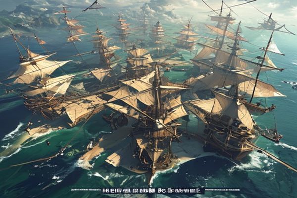 大航海时代4威力加强版攻略：七大海域称霸指南