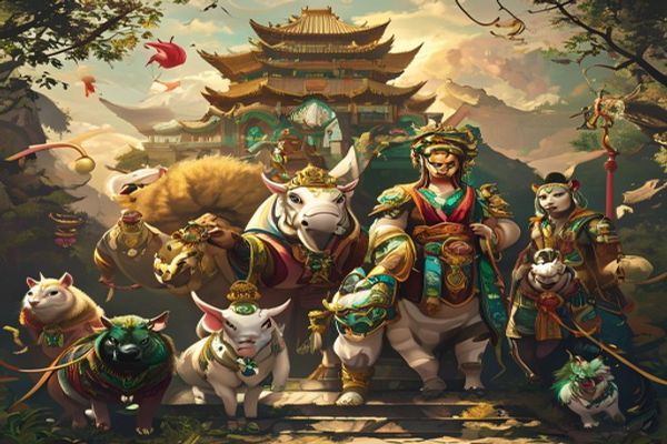梦幻西游宝象国探秘：隐藏任务与稀有宠物全攻略