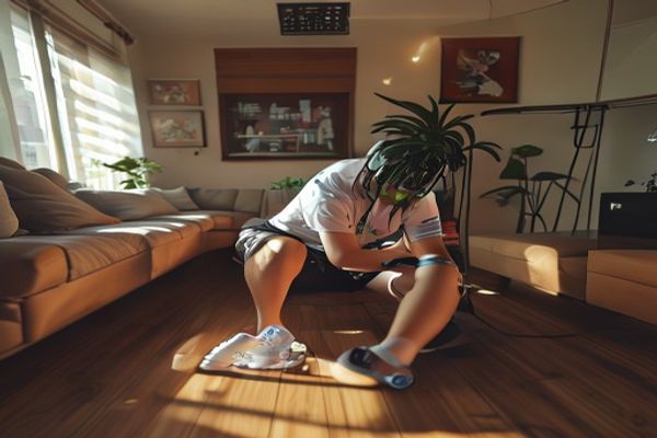 在家也能边玩边流汗，体感游戏下载前先看看这几个方面