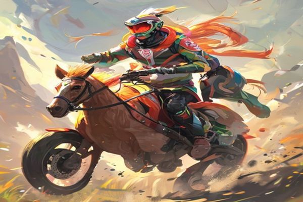 天天酷跑凤凰坐骑评测：平民玩家的逆袭首选