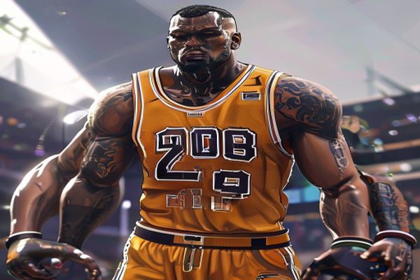 2k9补丁合集：打造更真实的NBA游戏体验