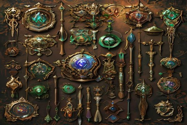 梦幻西游法宝效果全解析，这些神器你带对了吗？