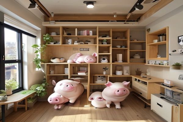 从零开始的猪猪公寓：新手入门三件事